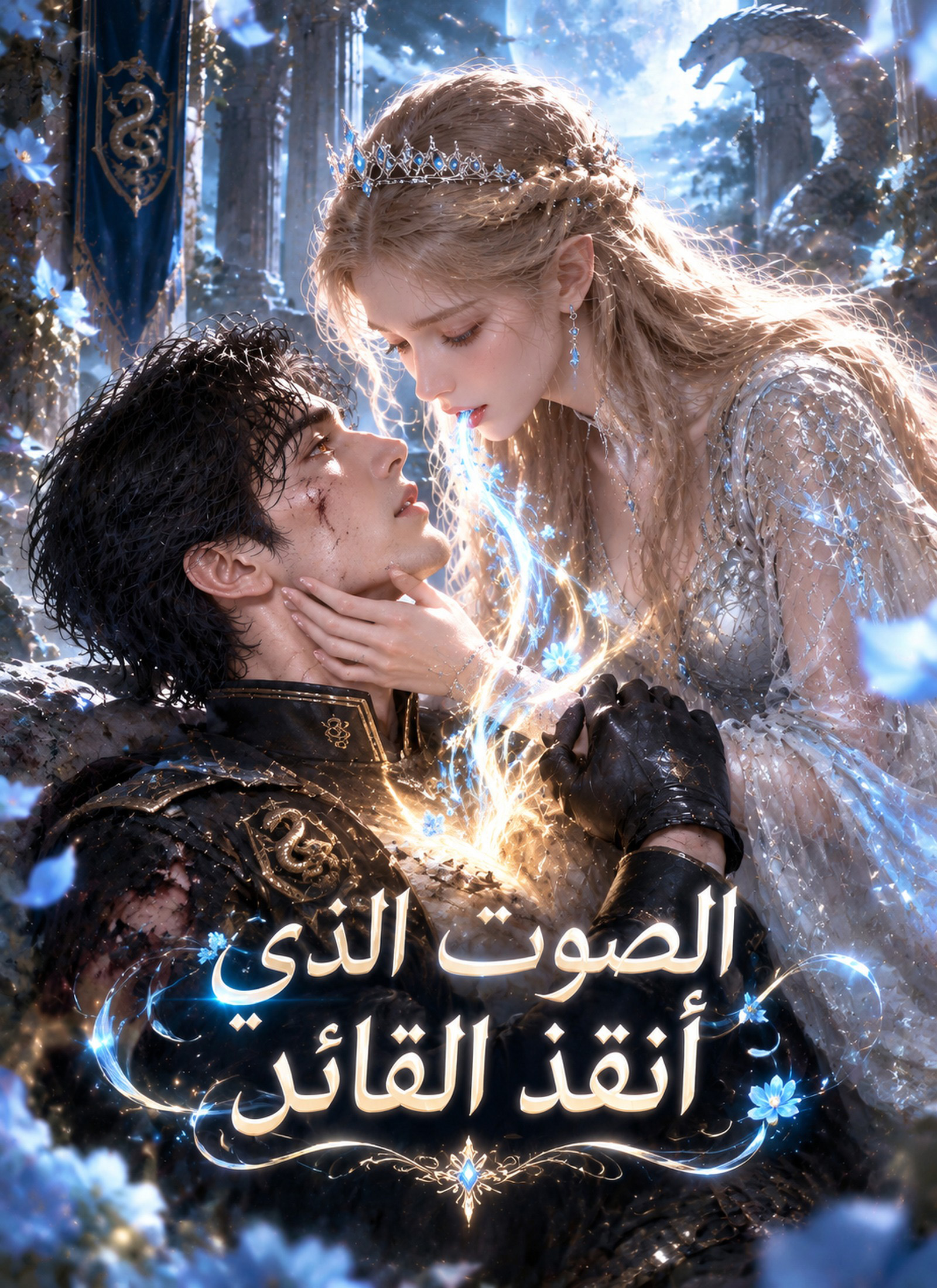 مشاهدة مسلسل [مدبلج]الصوت الذي أنقذ القائد كامل جميع الحلقات | ديب دراما