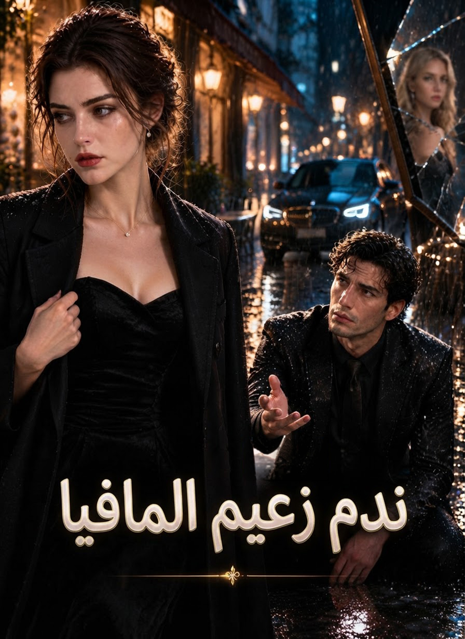 مشاهدة مسلسل [مدبلج]ندم زعيم المافيا كامل جميع الحلقات | ديب دراما