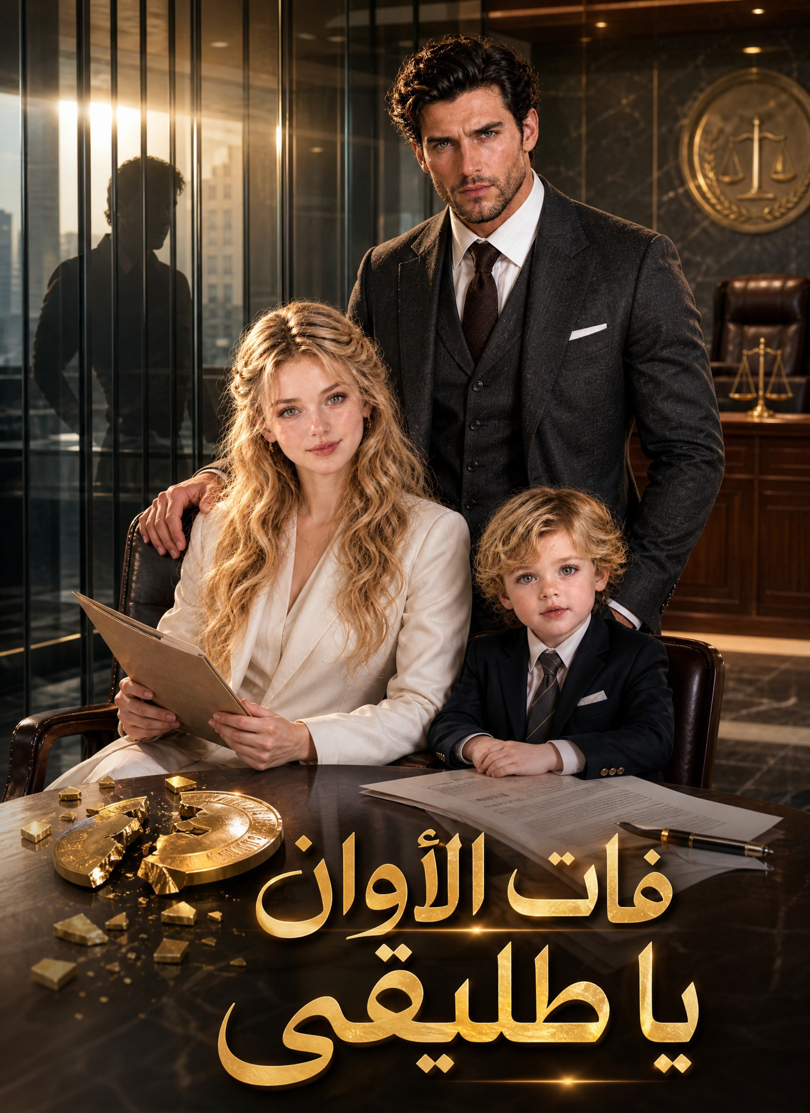 مشاهدة مسلسل فات الأوان يا طليقي مدبلج كامل جميع الحلقات | ديب دراما