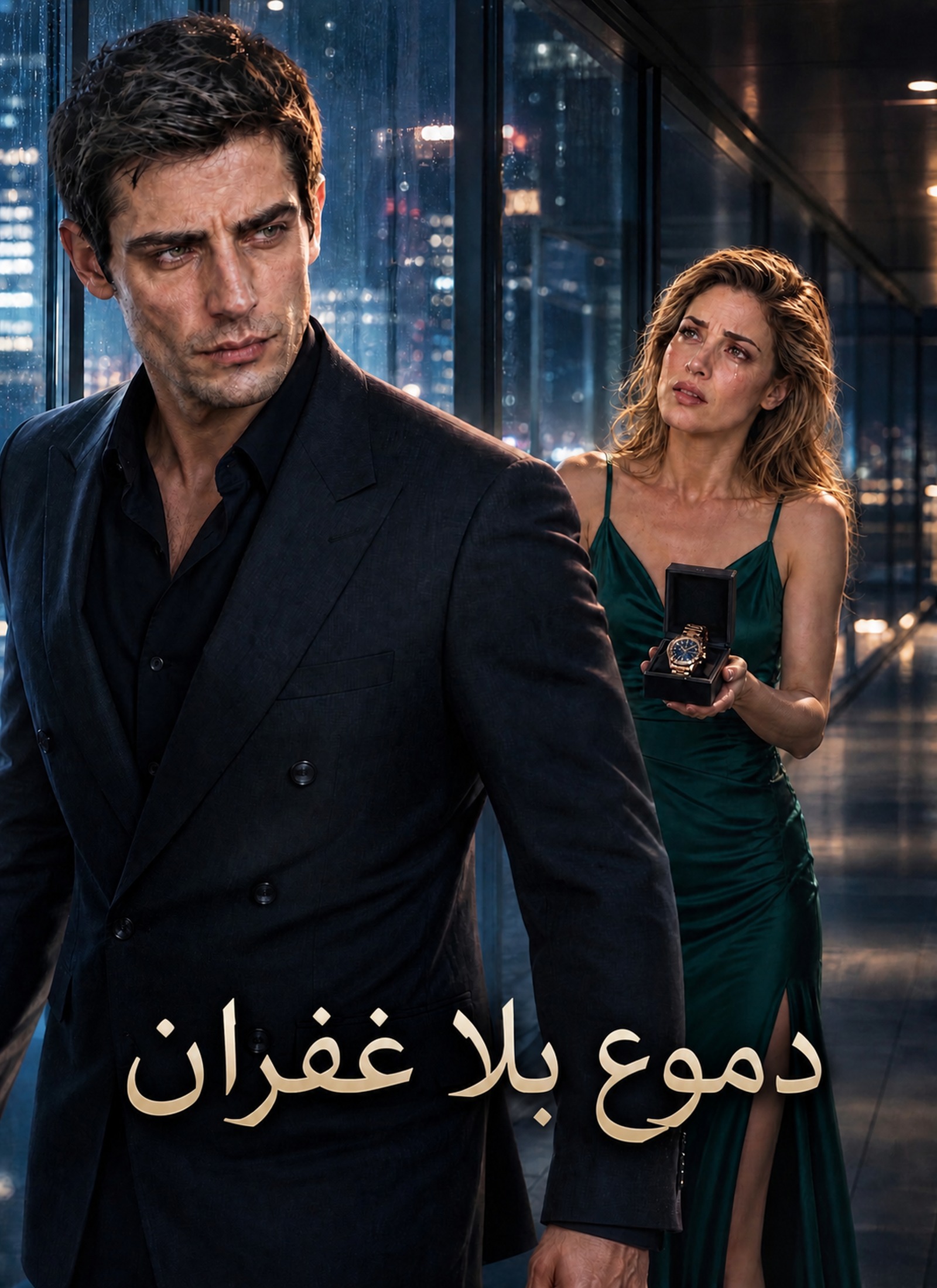 مشاهدة مسلسل [مدبلج]دموع بلا غفران كامل جميع الحلقات | ديب دراما