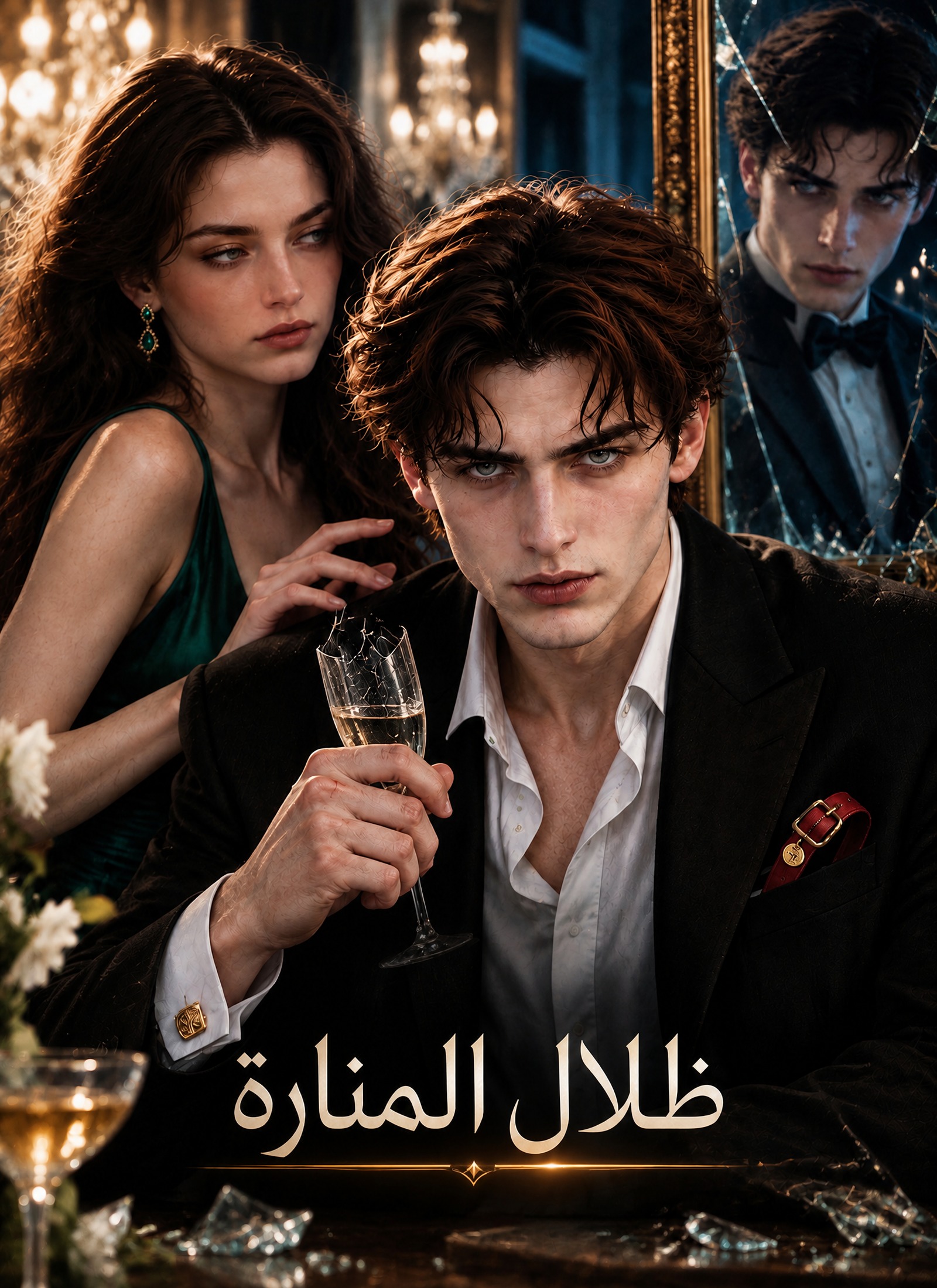 مشاهدة مسلسل [مدبلج]ظلال المنارة كامل جميع الحلقات أونلاين | ديب دراما